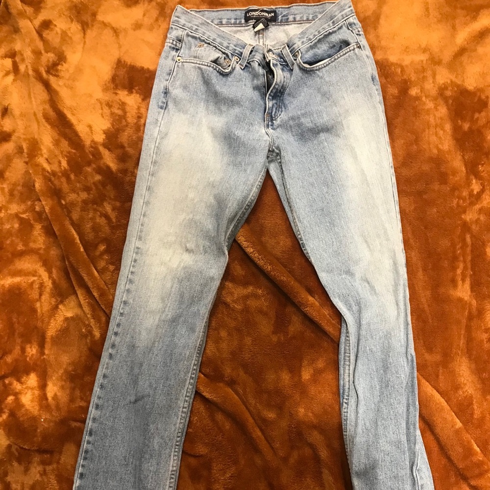 Blue jeans